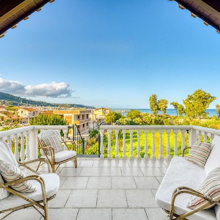 Rosa Seaview Loft Apartman Zákinthosz Kültér fotó