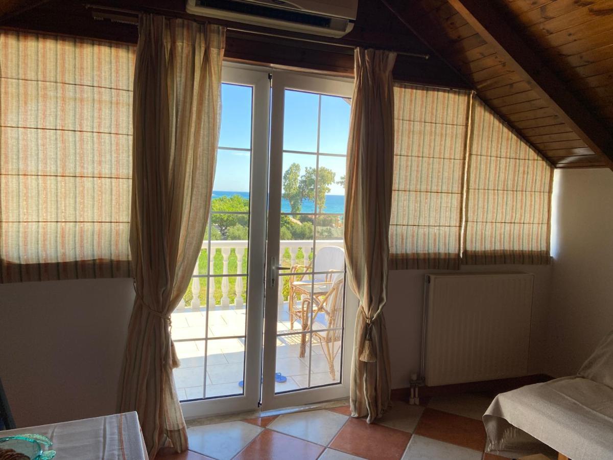 Rosa Seaview Loft Apartman Zákinthosz Kültér fotó