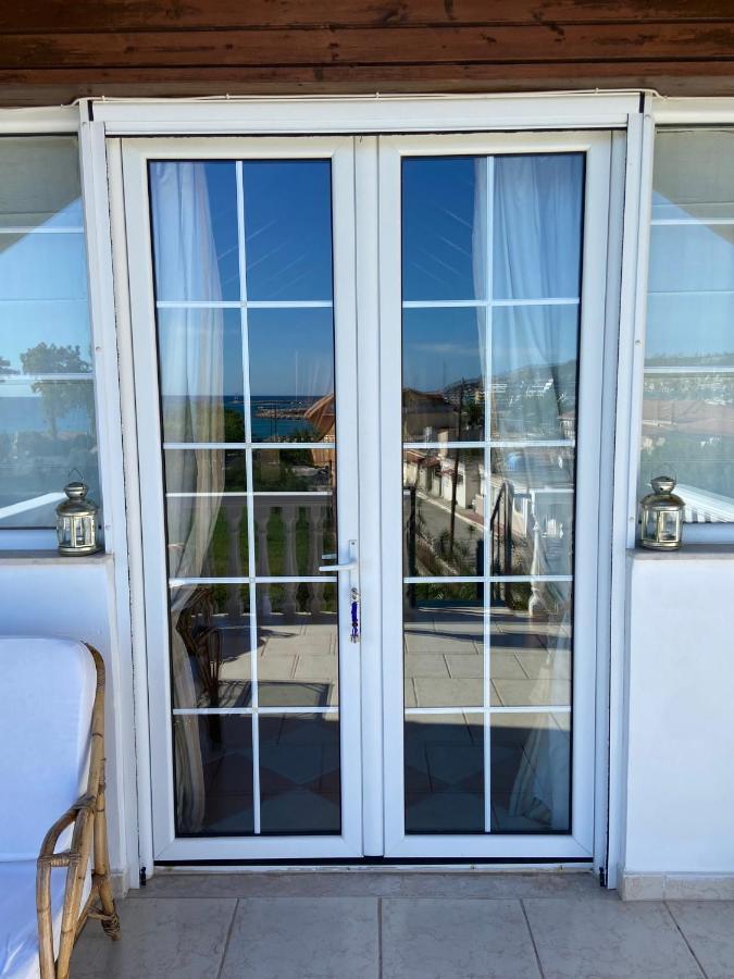 Rosa Seaview Loft Apartman Zákinthosz Kültér fotó