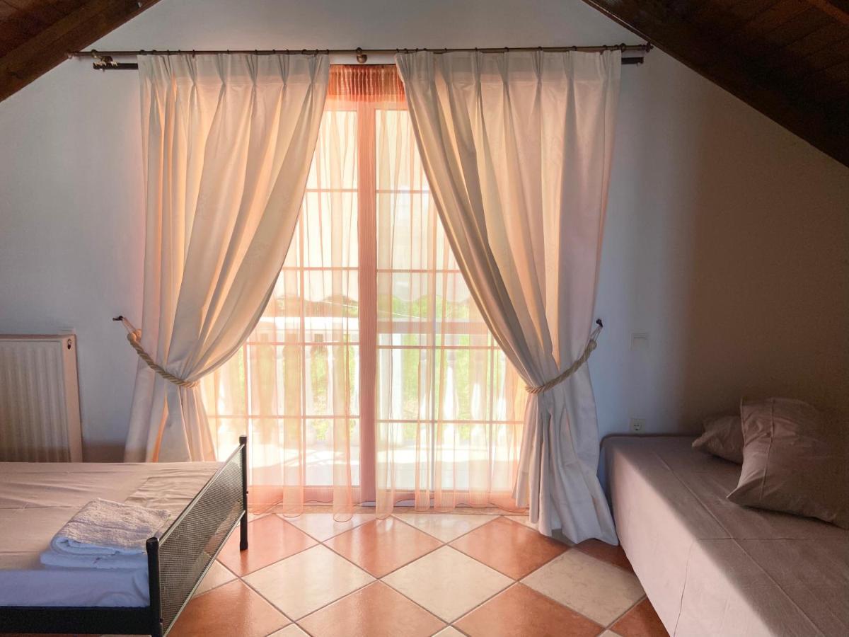 Rosa Seaview Loft Apartman Zákinthosz Kültér fotó