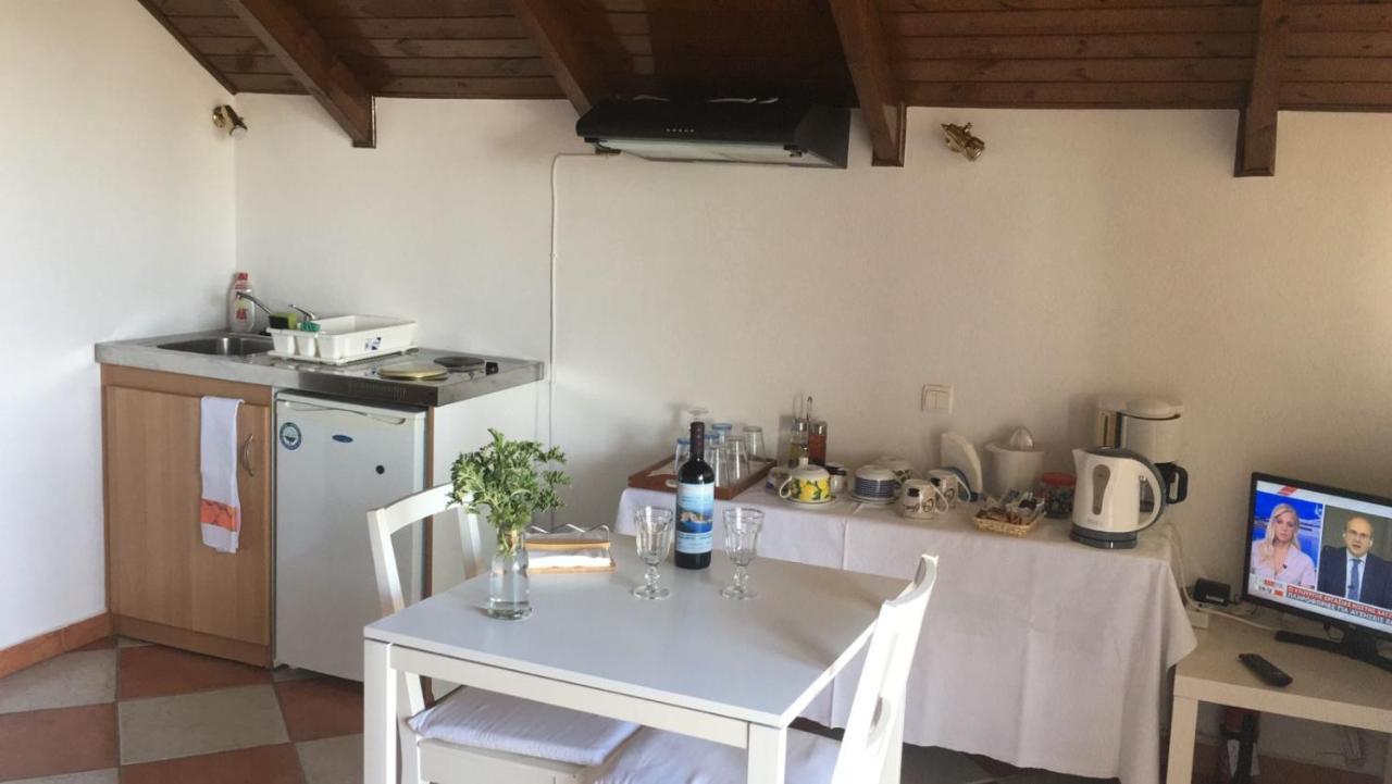 Rosa Seaview Loft Apartman Zákinthosz Kültér fotó