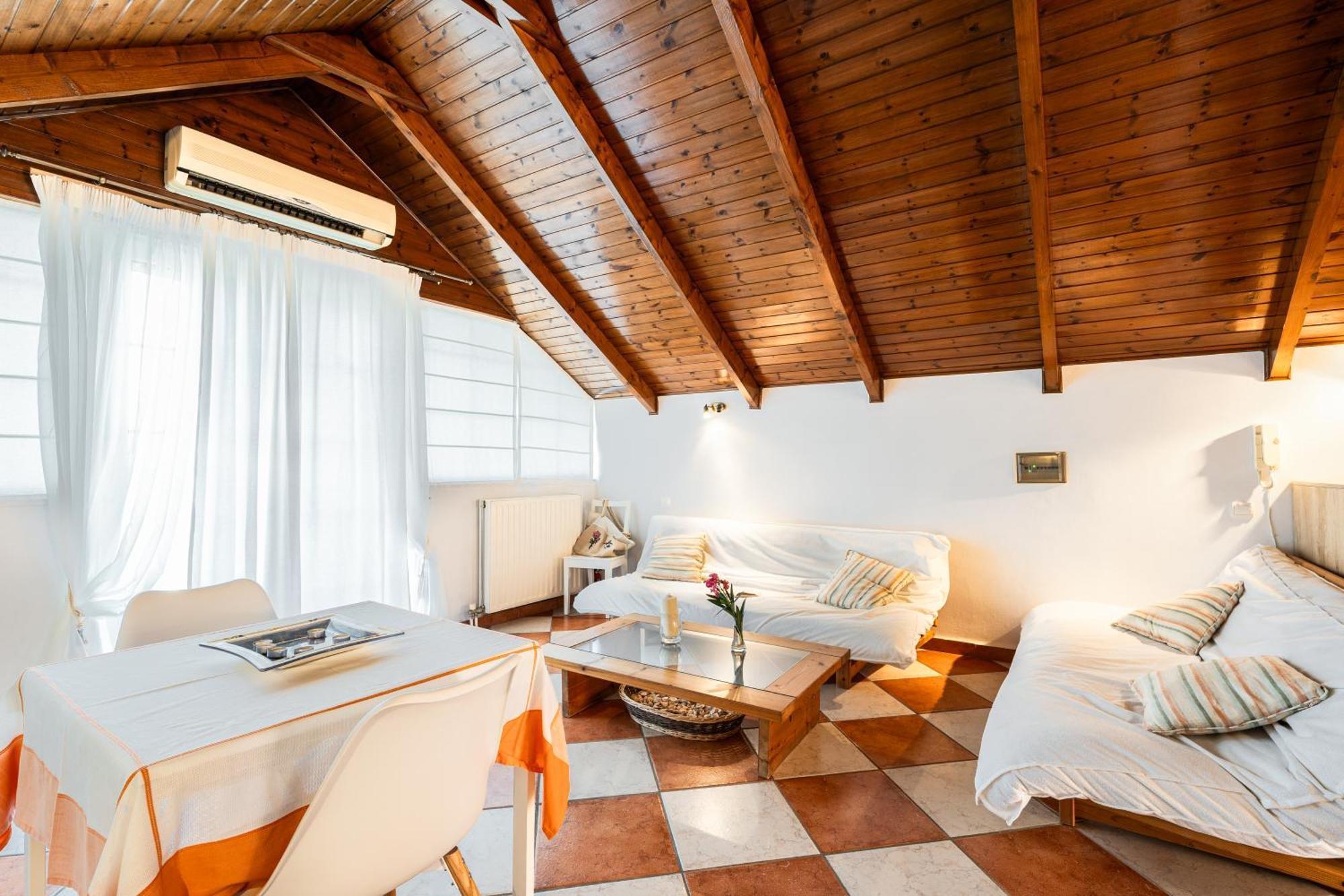 Rosa Seaview Loft Apartman Zákinthosz Kültér fotó