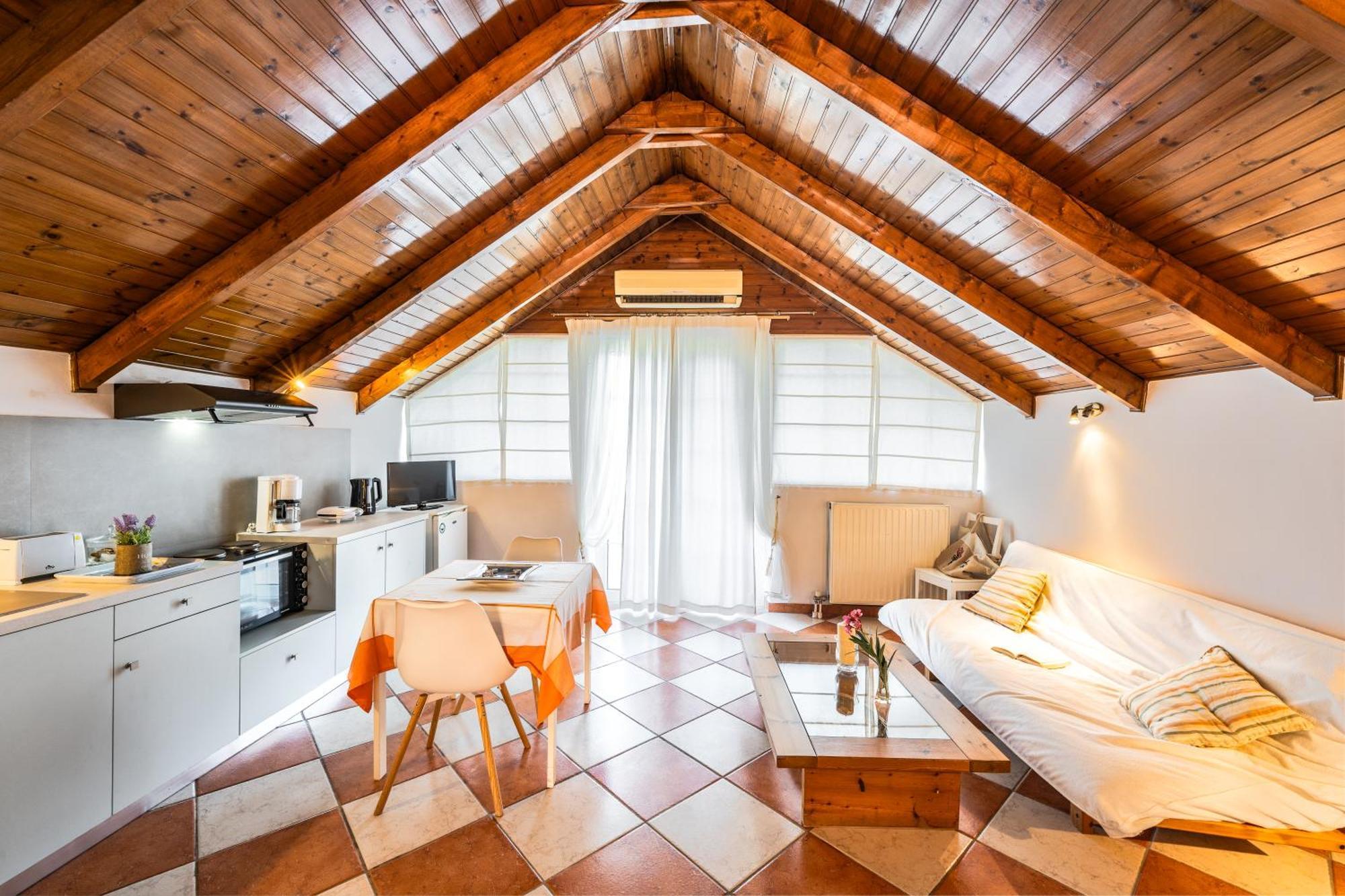 Rosa Seaview Loft Apartman Zákinthosz Kültér fotó