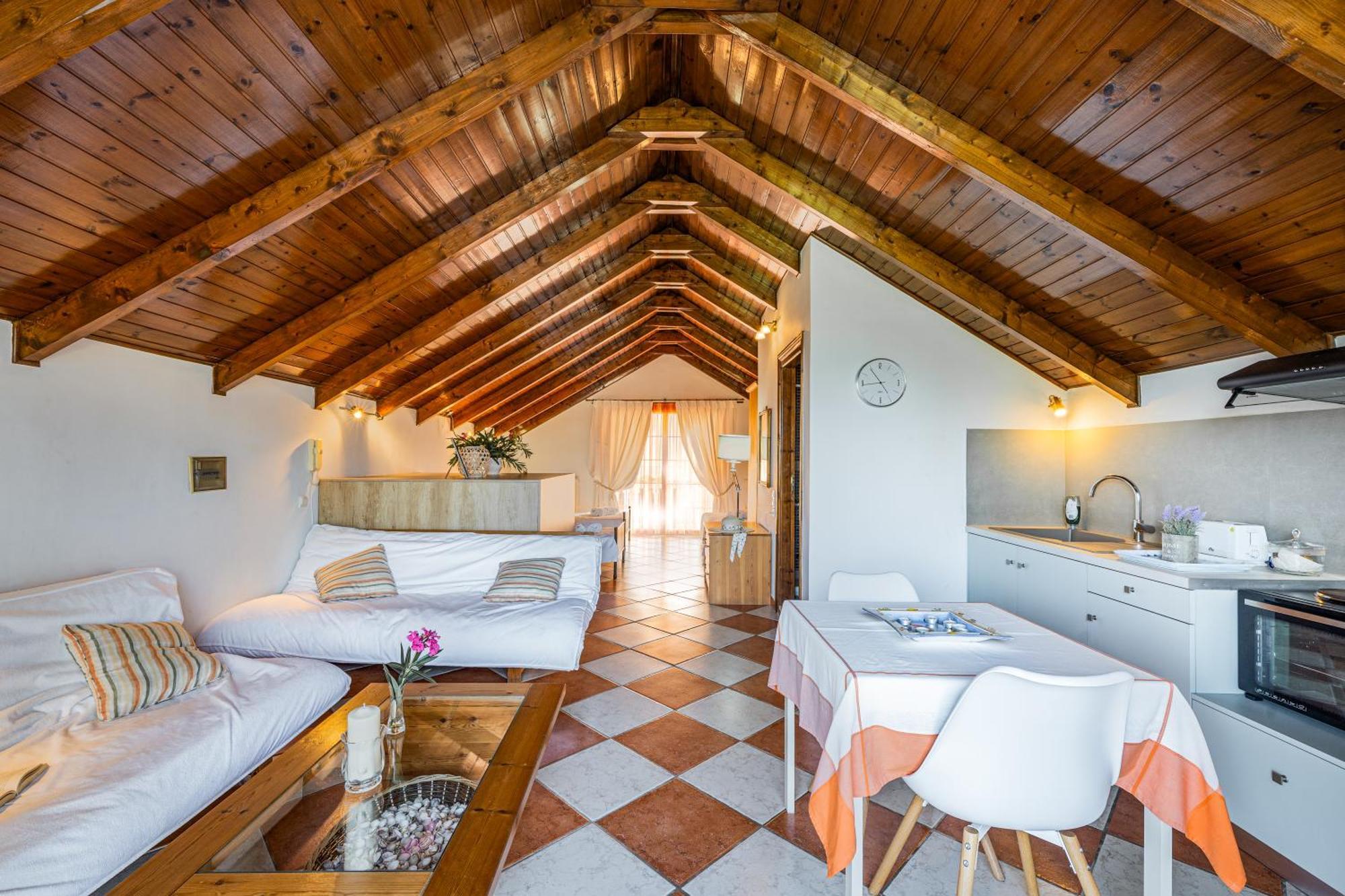 Rosa Seaview Loft Apartman Zákinthosz Kültér fotó