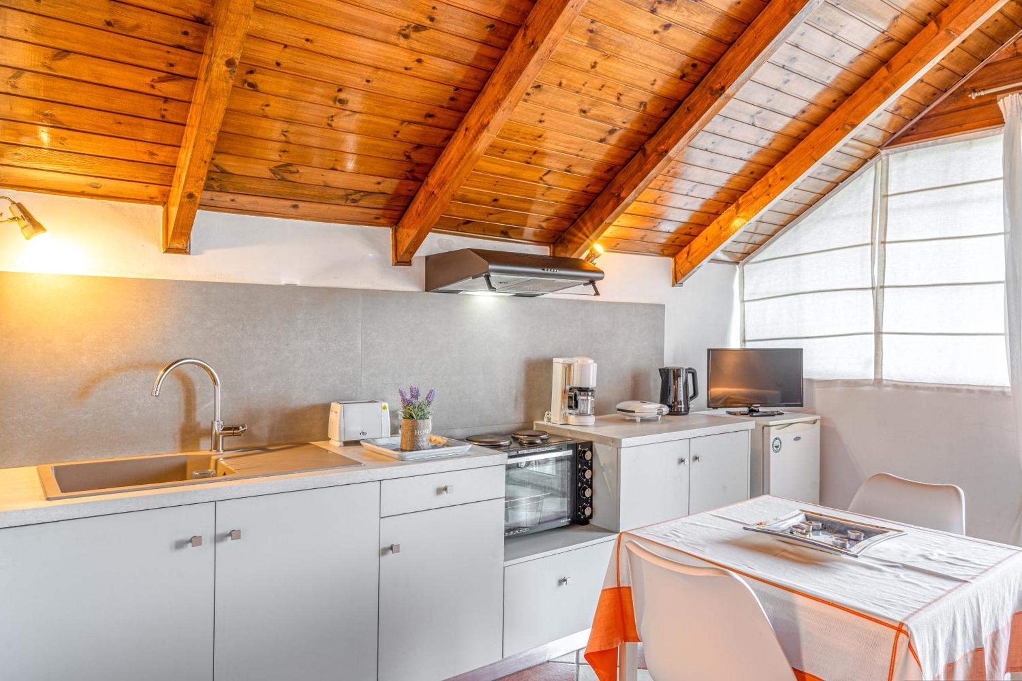 Rosa Seaview Loft Apartman Zákinthosz Kültér fotó