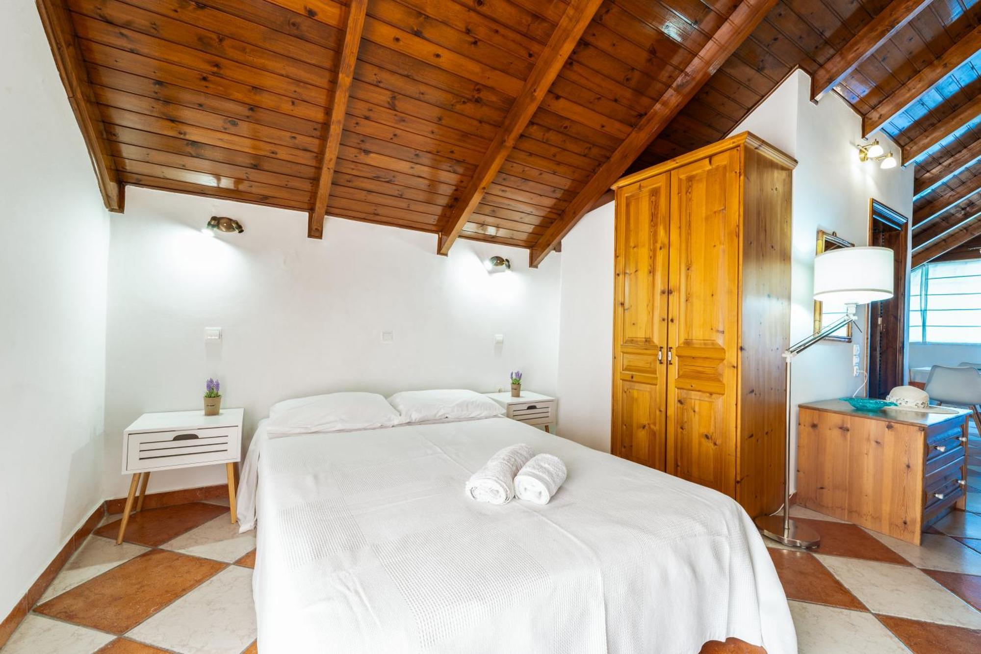 Rosa Seaview Loft Apartman Zákinthosz Kültér fotó