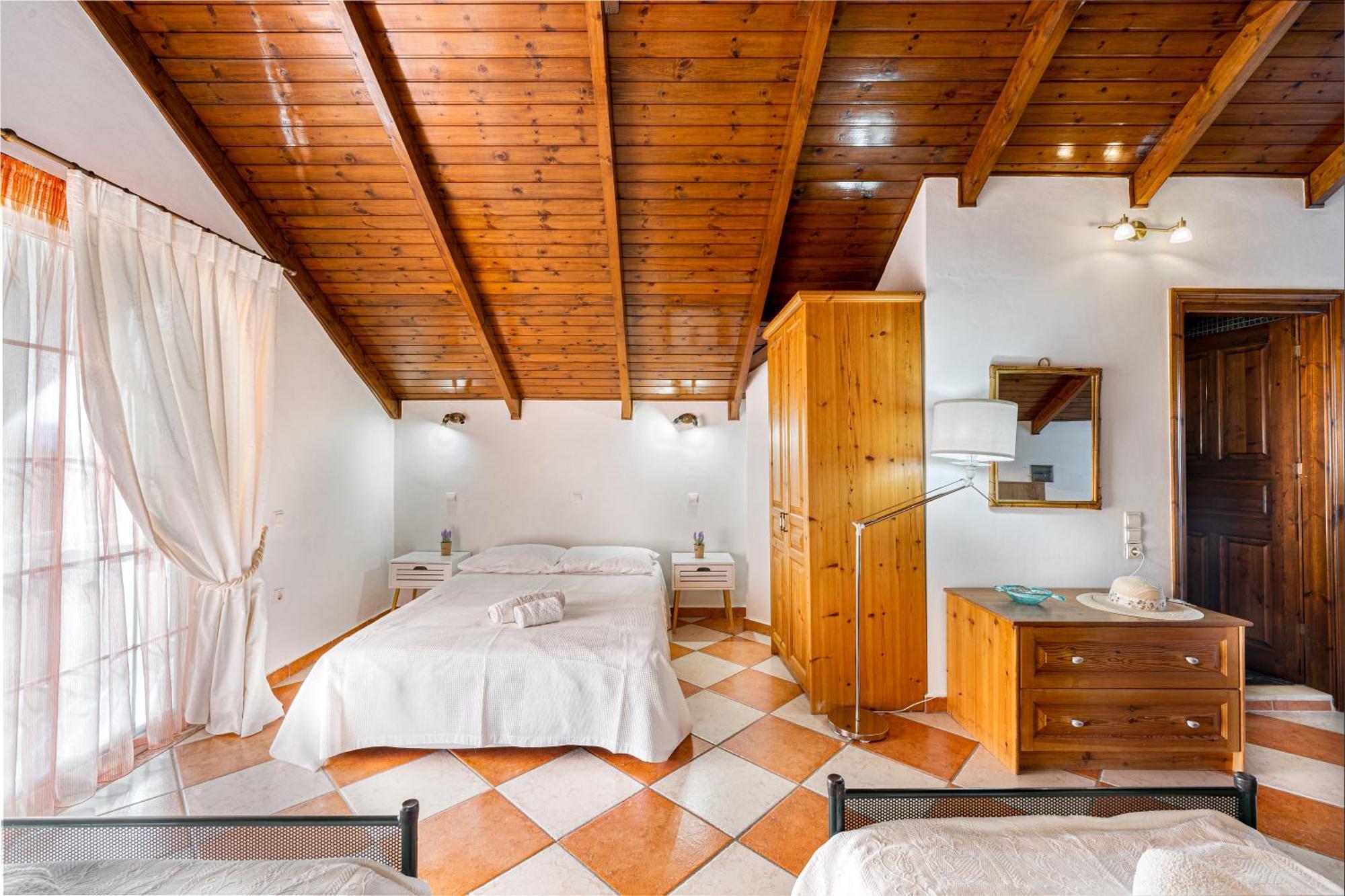 Rosa Seaview Loft Apartman Zákinthosz Kültér fotó