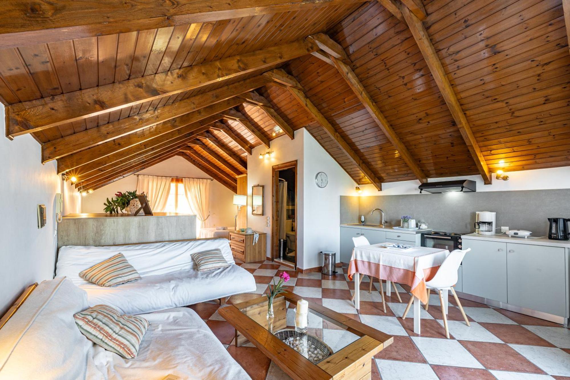 Rosa Seaview Loft Apartman Zákinthosz Kültér fotó