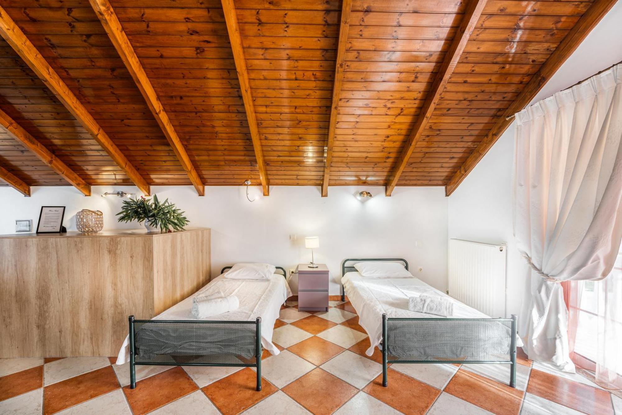 Rosa Seaview Loft Apartman Zákinthosz Kültér fotó